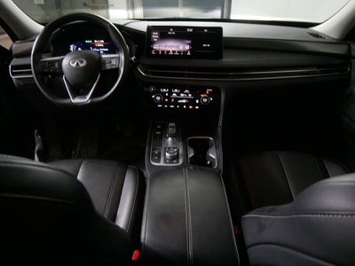 2024 INFINITI QX60 LUXE