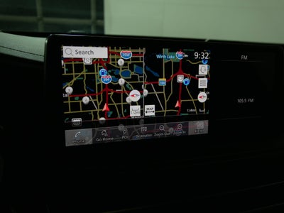 2024 INFINITI QX60 LUXE