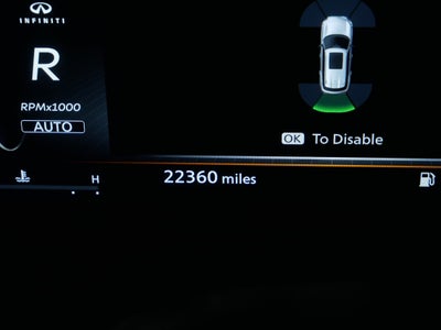 2024 INFINITI QX60 LUXE