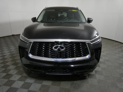 2024 INFINITI QX60 LUXE