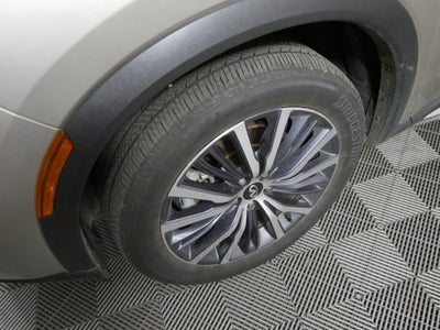 2024 INFINITI QX60 SENSORY