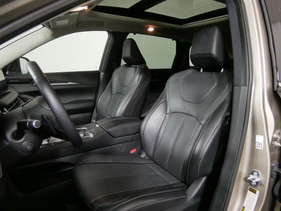 2024 INFINITI QX60 SENSORY