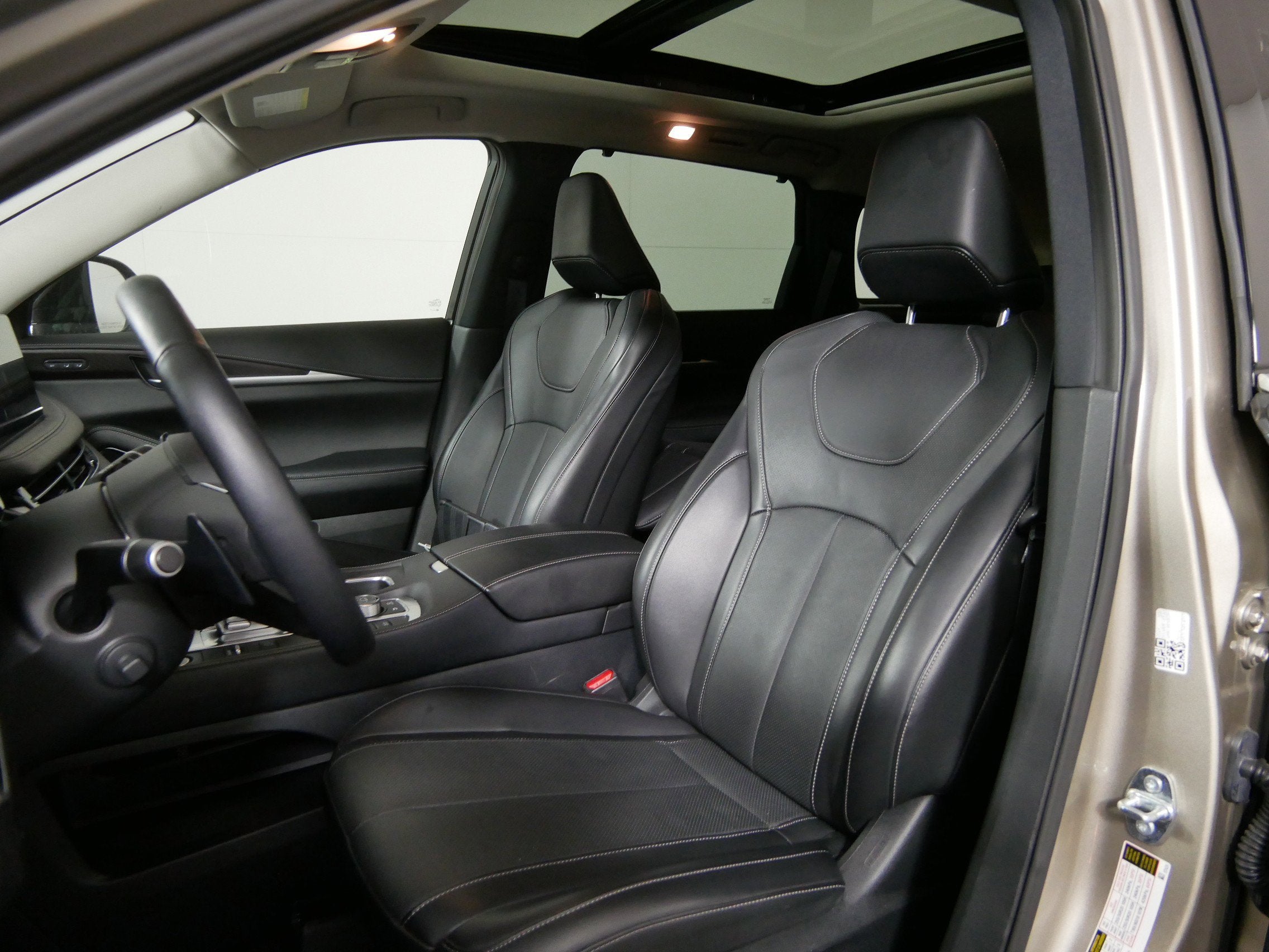 2024 INFINITI QX60 SENSORY