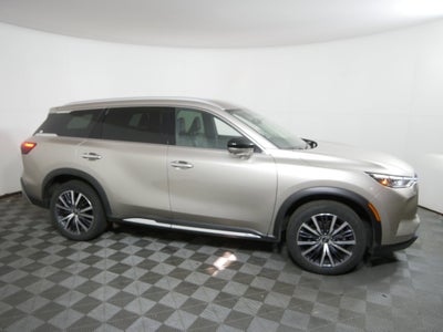 2024 INFINITI QX60 SENSORY