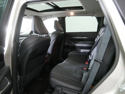 2024 INFINITI QX60 SENSORY