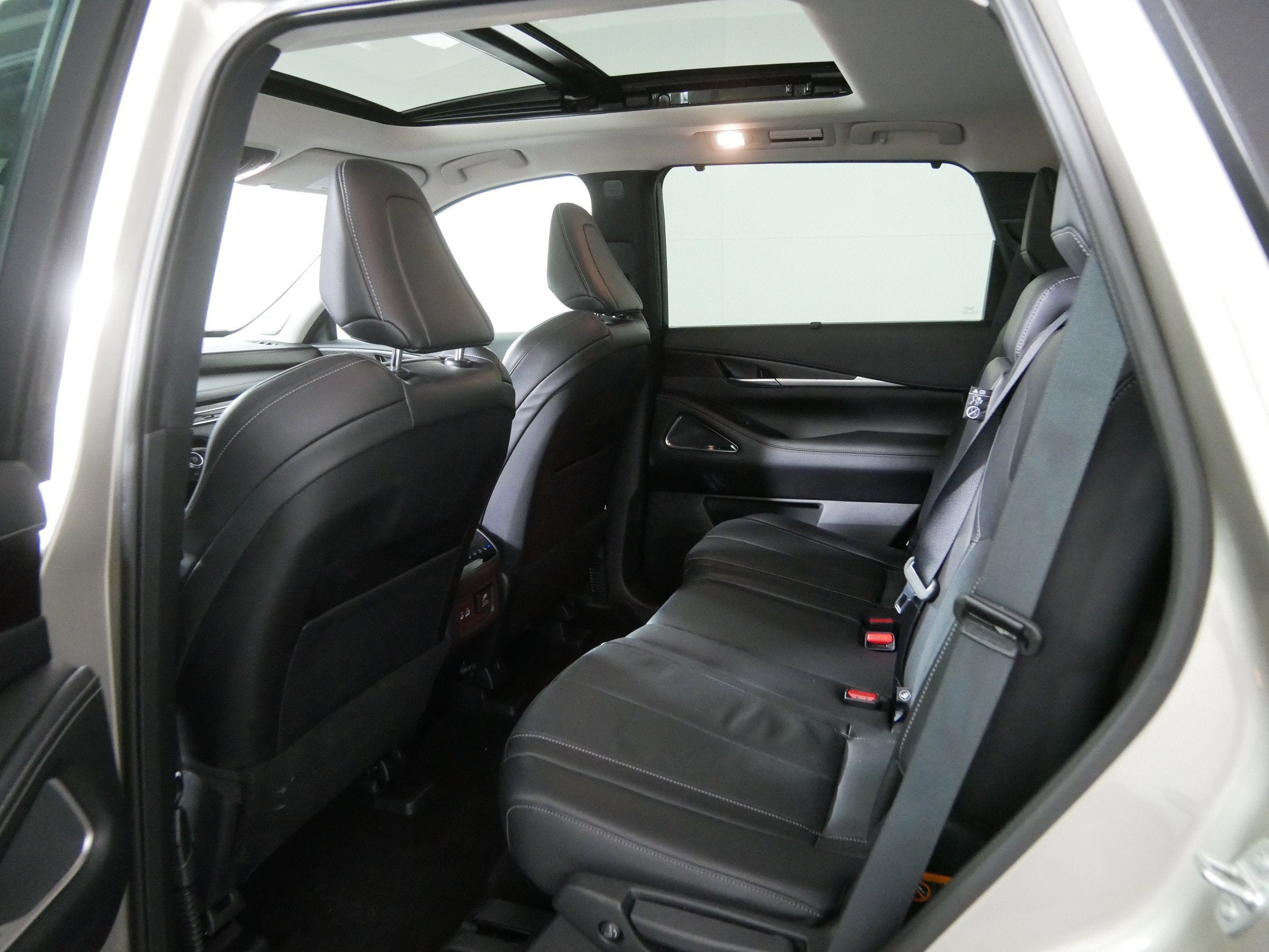 2024 INFINITI QX60 SENSORY