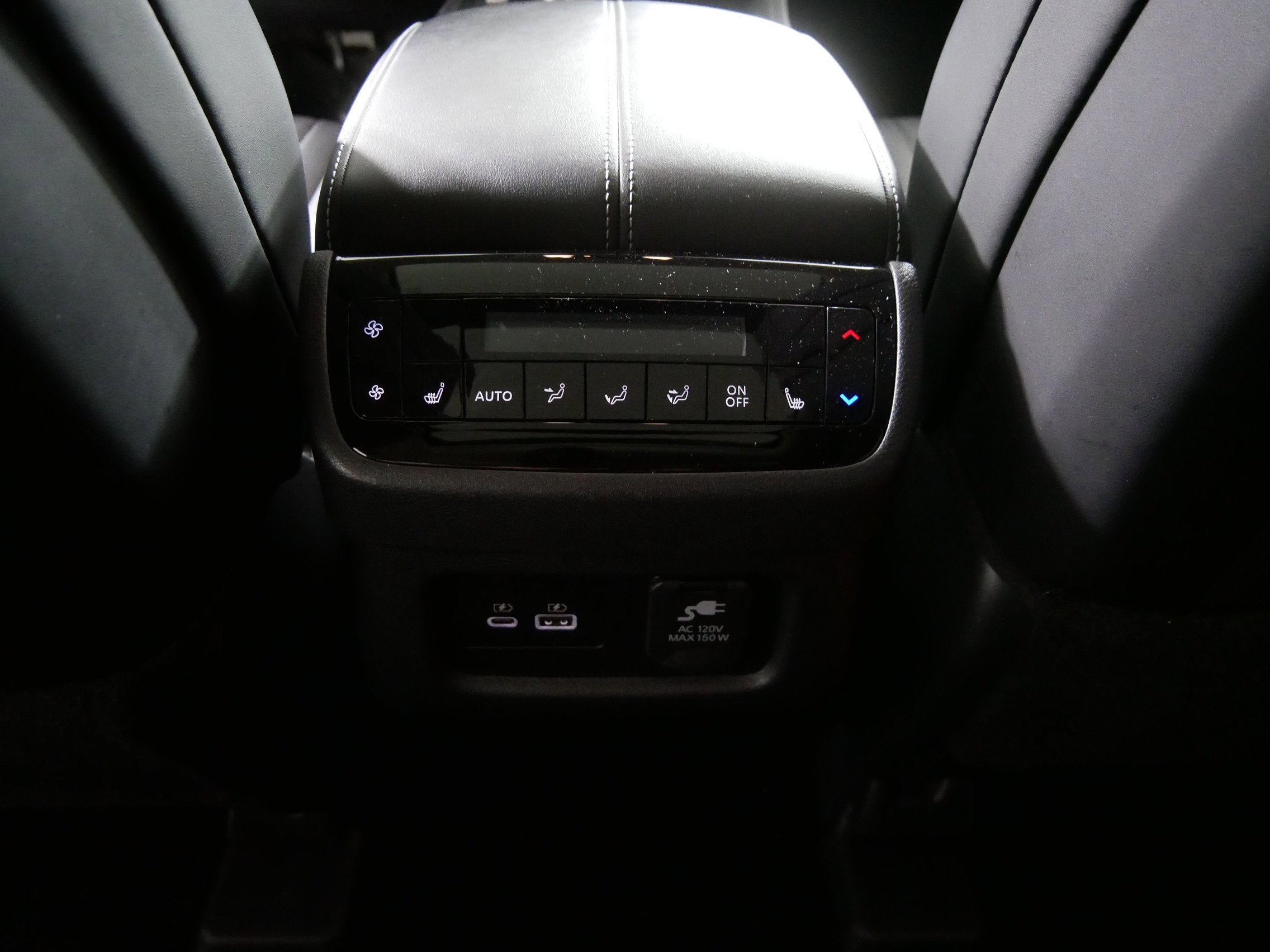 2024 INFINITI QX60 SENSORY