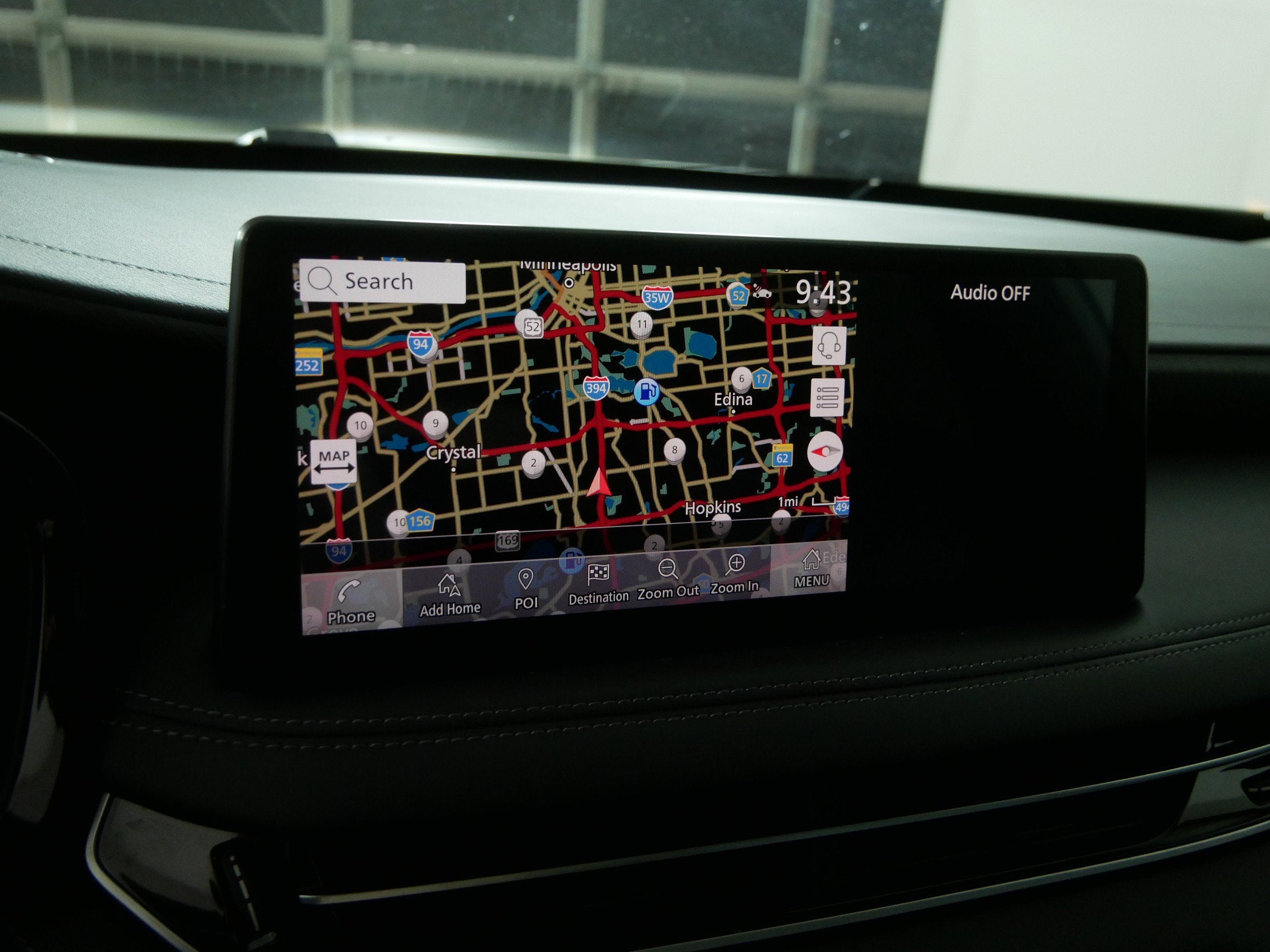 2024 INFINITI QX60 SENSORY