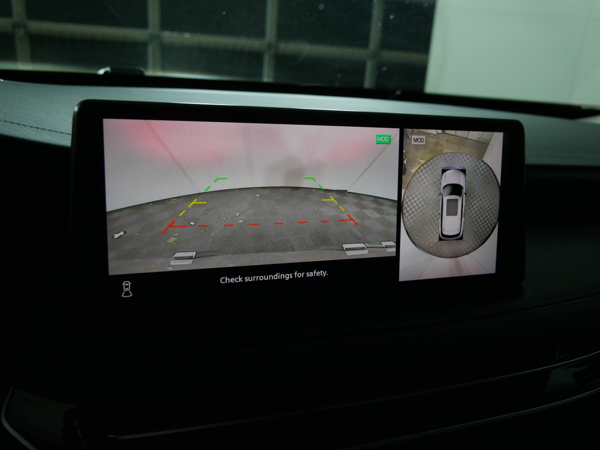 2024 INFINITI QX60 SENSORY