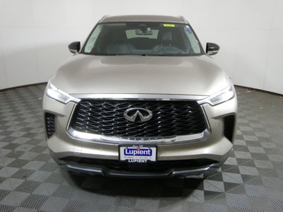 2024 INFINITI QX60 SENSORY