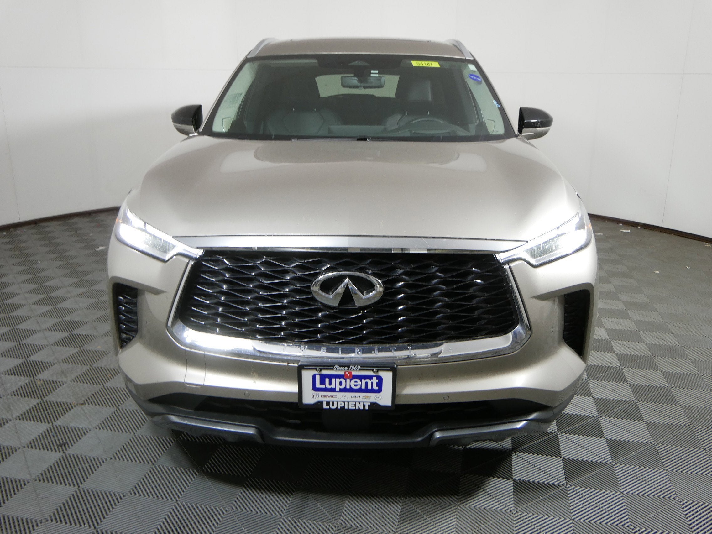 2024 INFINITI QX60 SENSORY