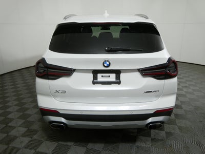 2023 BMW X3 xDrive30i