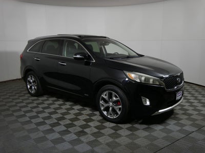 2016 Kia Sorento SX