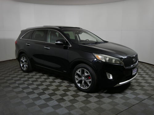 2016 Kia Sorento SX