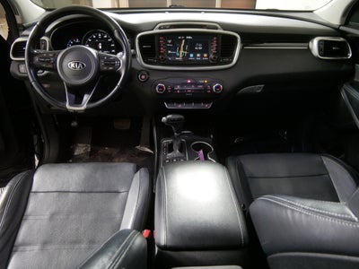 2016 Kia Sorento SX