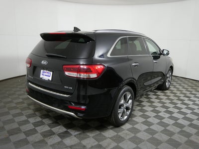 2016 Kia Sorento SX