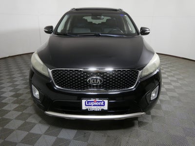 2016 Kia Sorento SX