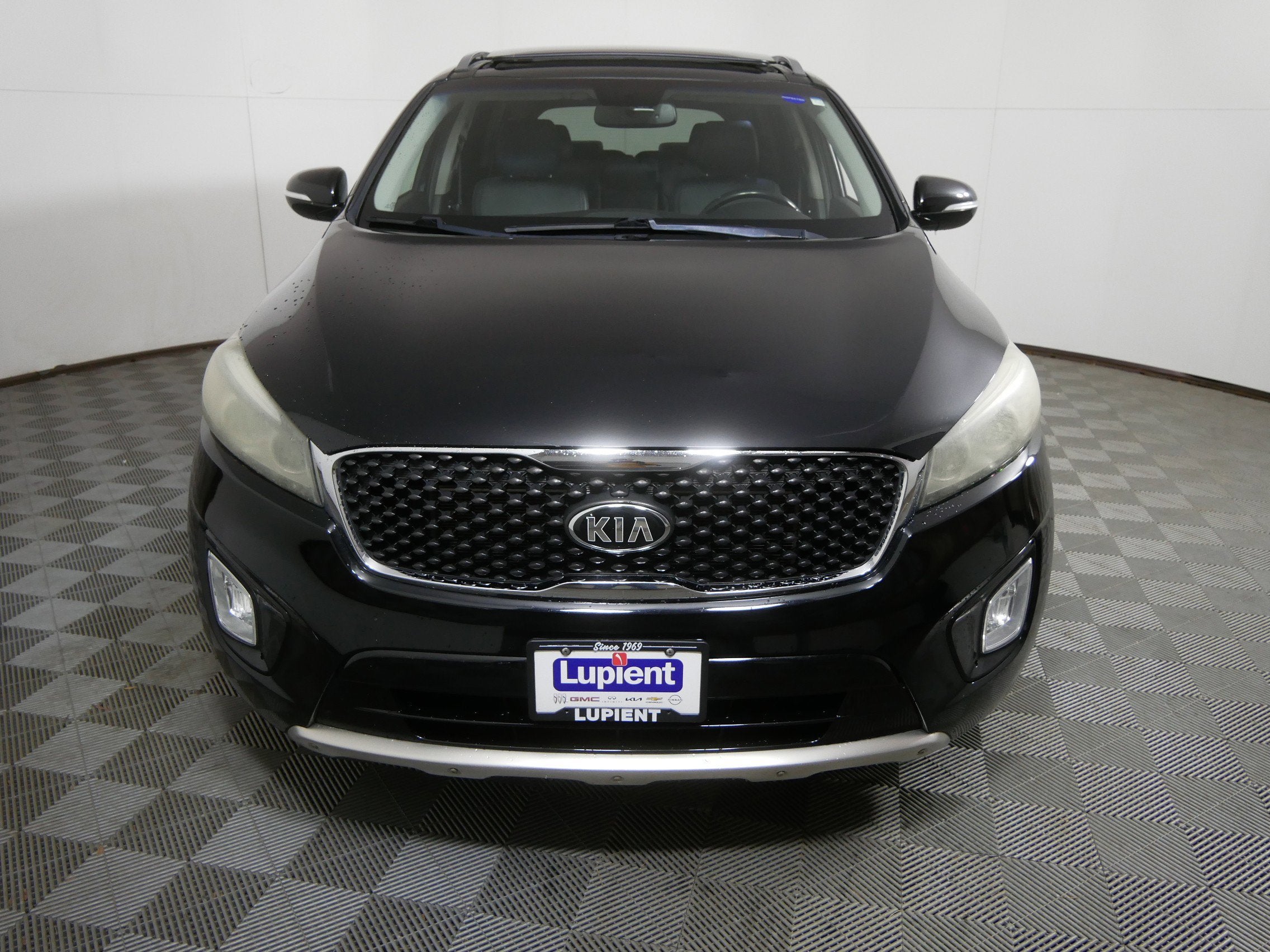 2016 Kia Sorento SX