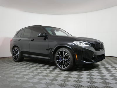 2022 BMW X3 M M