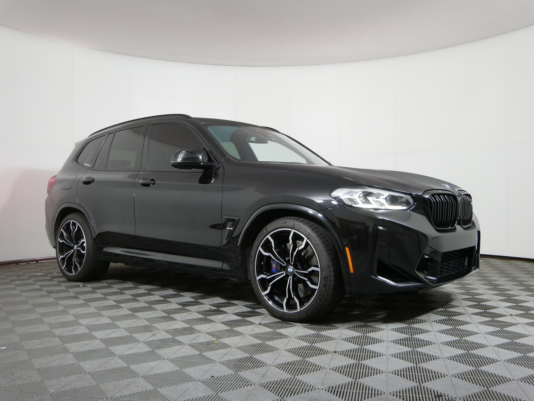 2022 BMW X3 M M