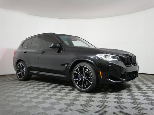2022 BMW X3 M M