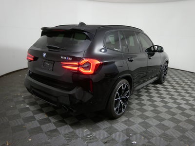 2022 BMW X3 M M