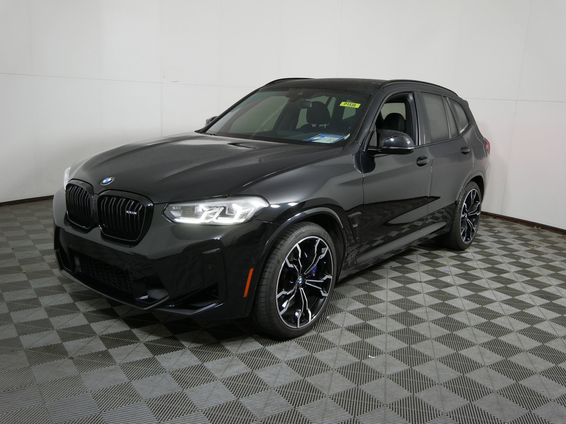 2022 BMW X3 M M