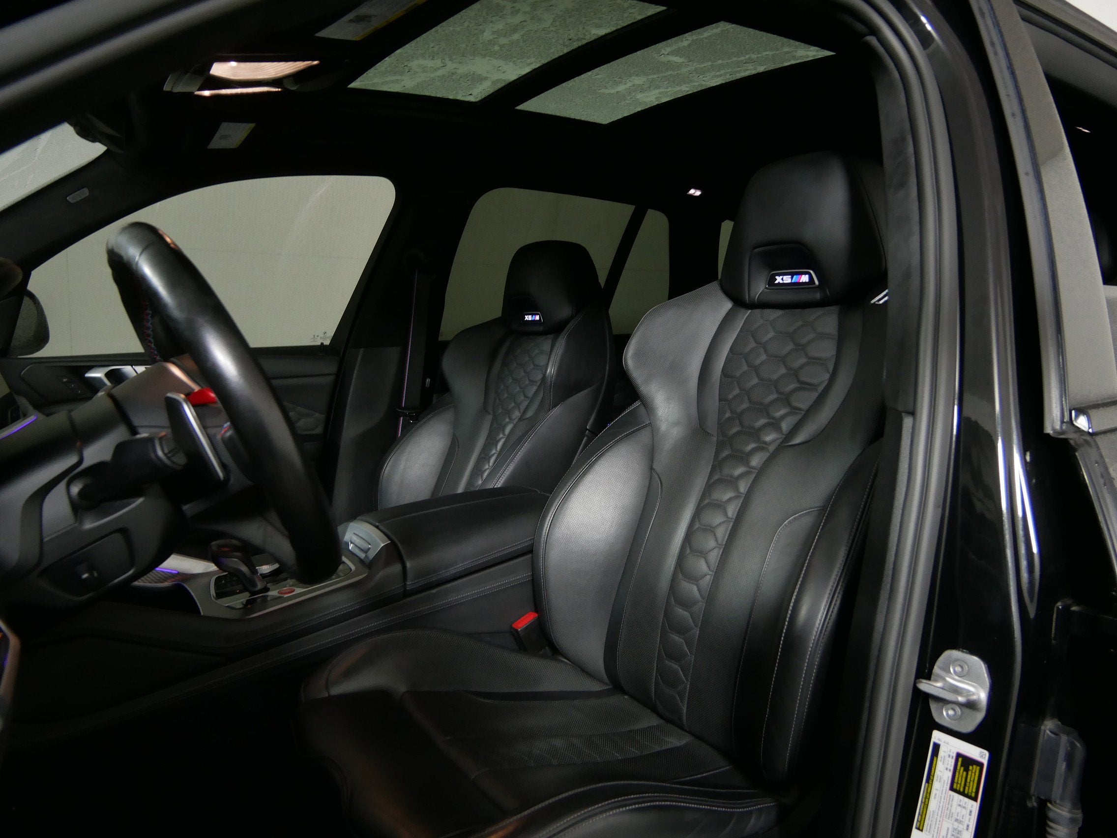 2022 BMW X5 M Competition