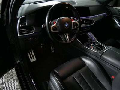 2022 BMW X5 M Competition