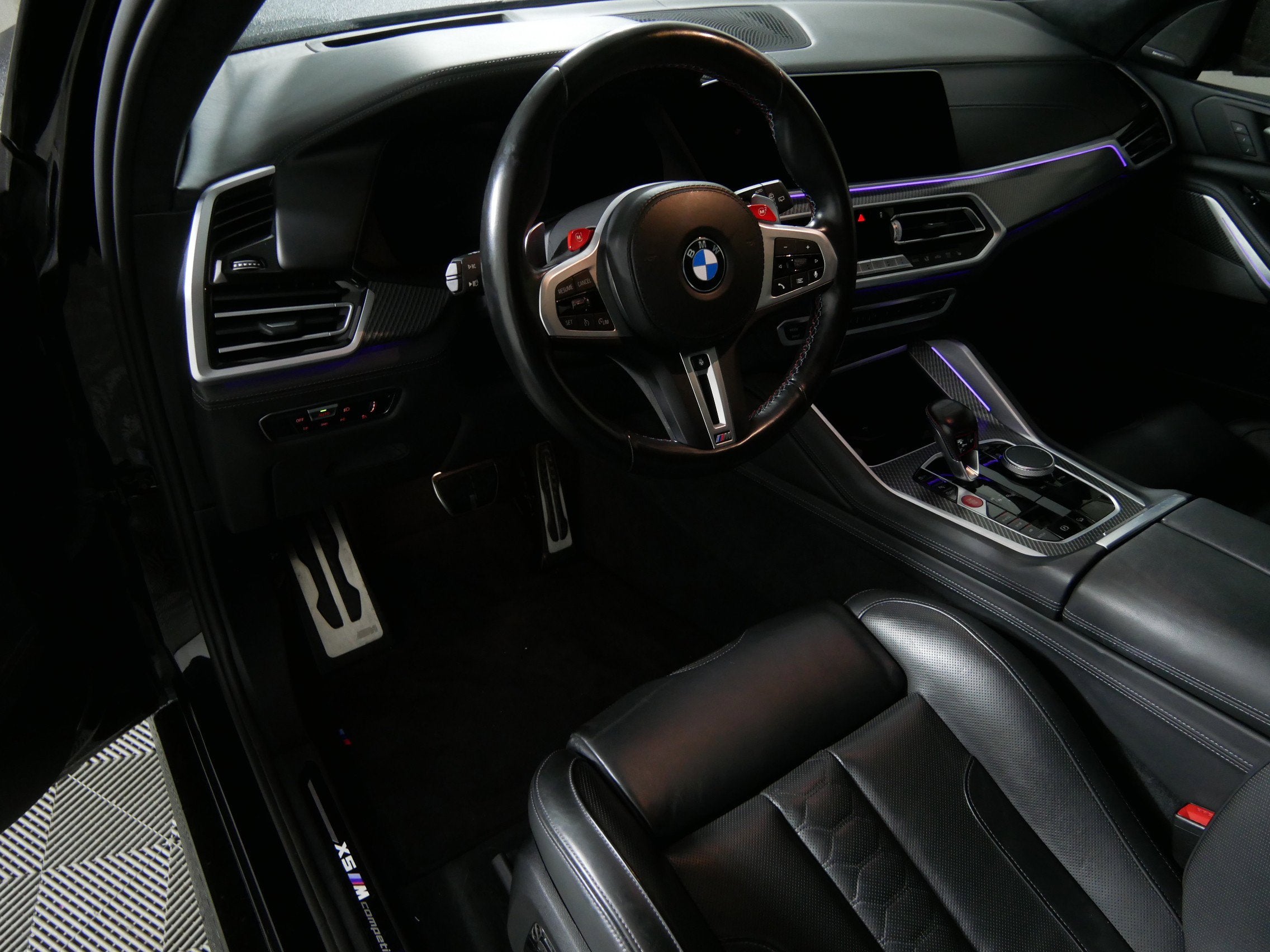 2022 BMW X5 M Competition