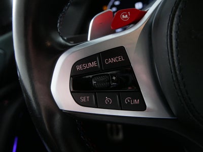 2022 BMW X5 M Competition