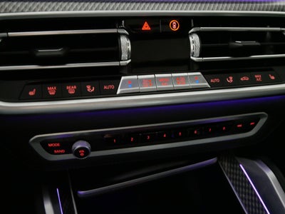 2022 BMW X5 M Competition