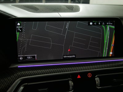 2022 BMW X5 M Competition