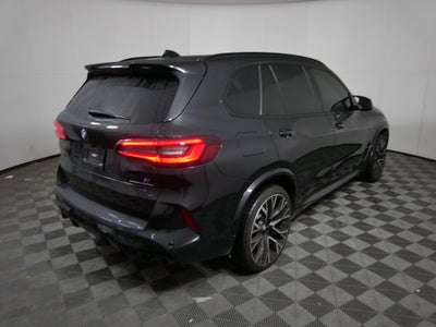 2022 BMW X5 M Competition