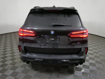 2022 BMW X5 M Competition