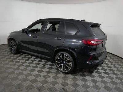 2022 BMW X5 M Competition