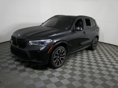 2022 BMW X5 M Competition