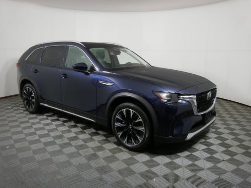 2024 Mazda Mazda CX-90 PHEV Premium