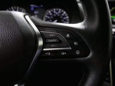 2022 INFINITI Q60 LUXE