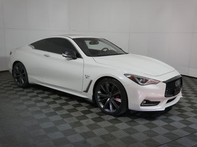 2020 INFINITI Q60 RED SPORT 400