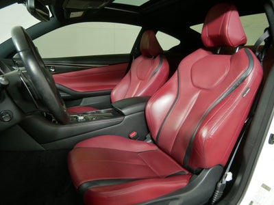 2020 INFINITI Q60 RED SPORT 400