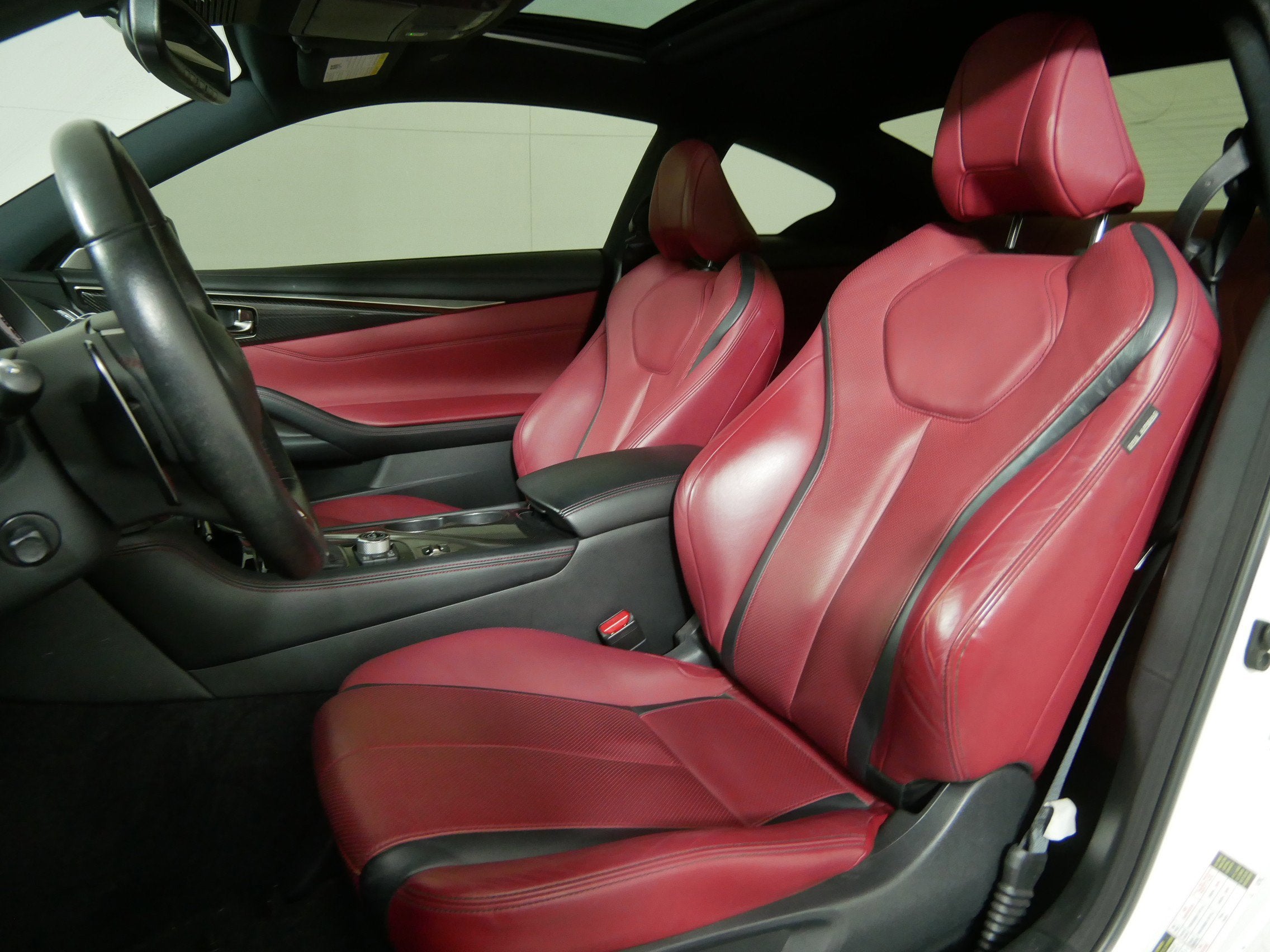 2020 INFINITI Q60 RED SPORT 400