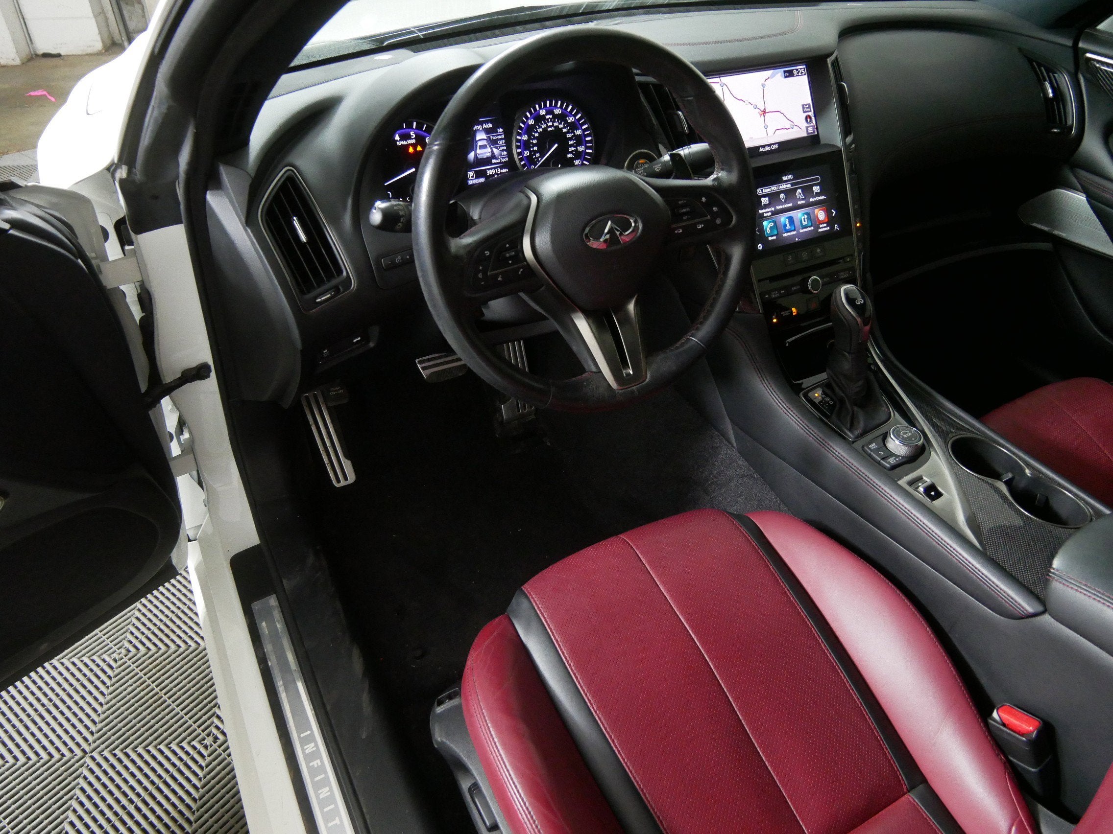 2020 INFINITI Q60 RED SPORT 400