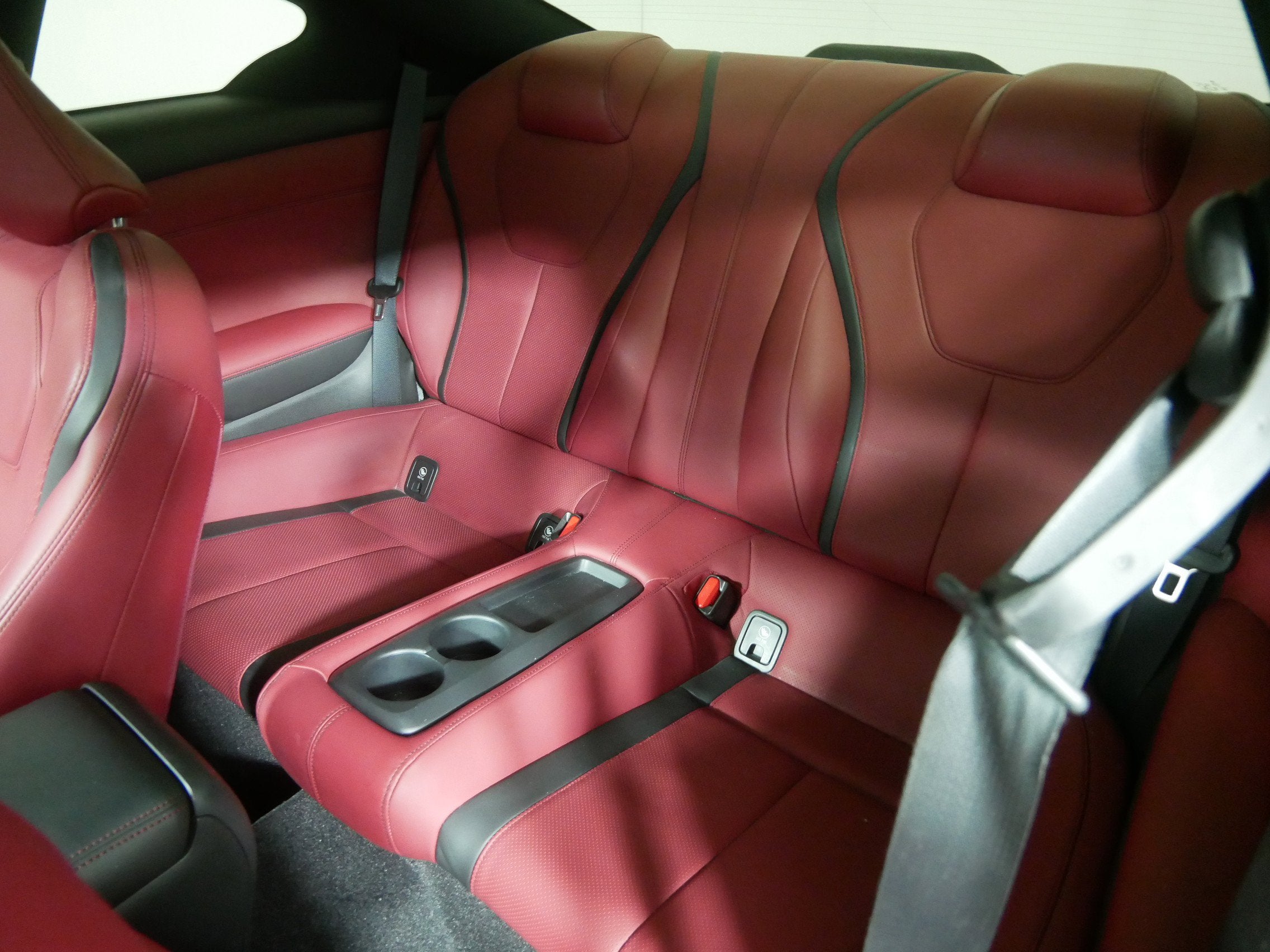 2020 INFINITI Q60 RED SPORT 400