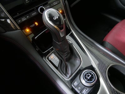 2020 INFINITI Q60 RED SPORT 400