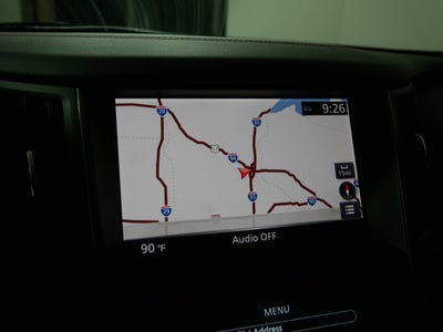 2020 INFINITI Q60 RED SPORT 400