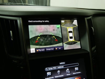 2020 INFINITI Q60 RED SPORT 400