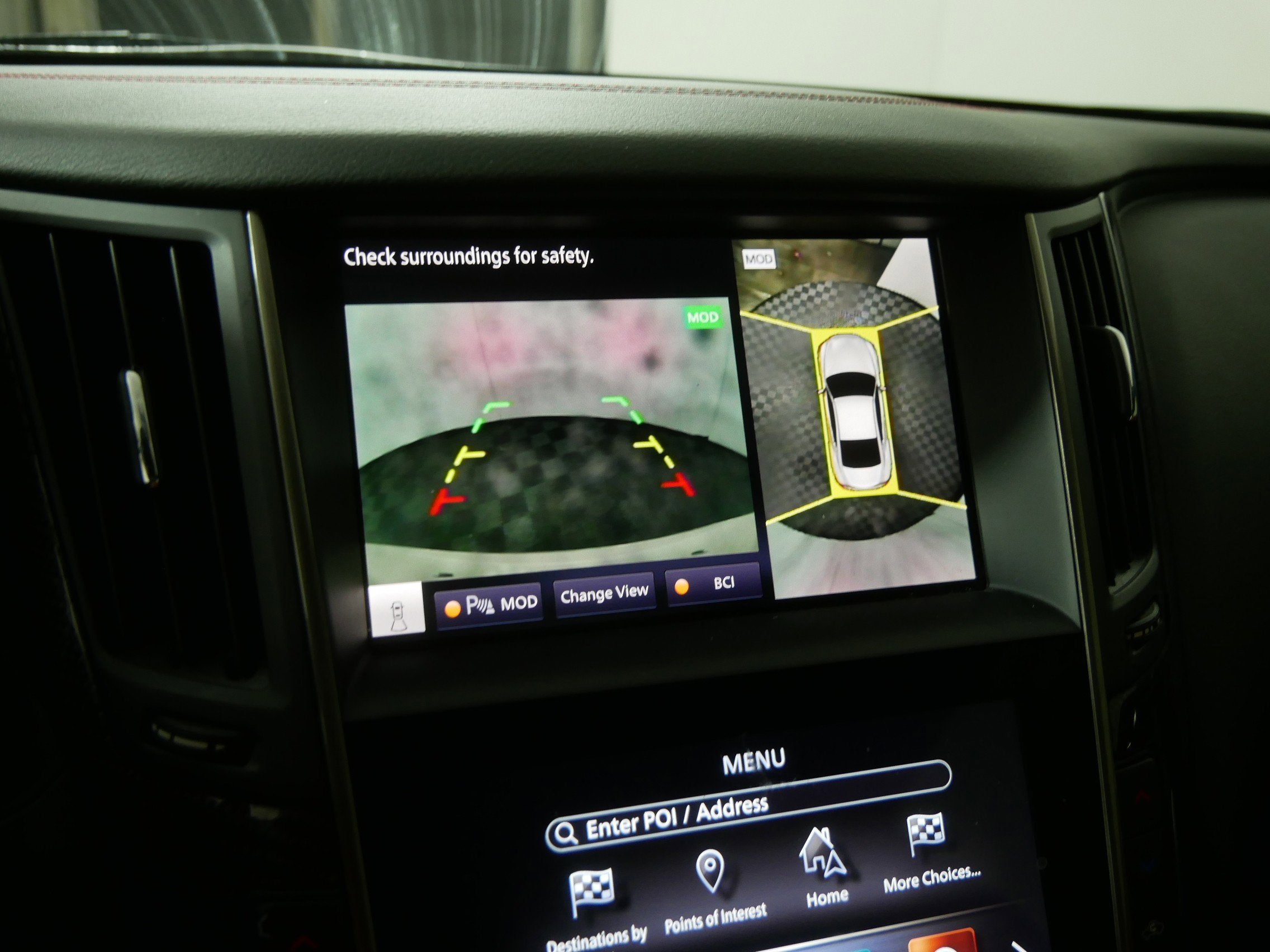 2020 INFINITI Q60 RED SPORT 400