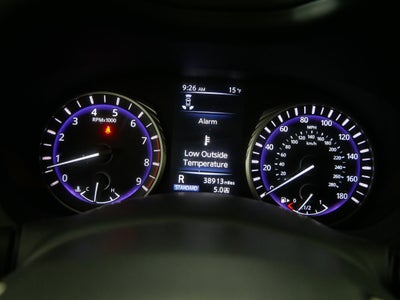 2020 INFINITI Q60 RED SPORT 400