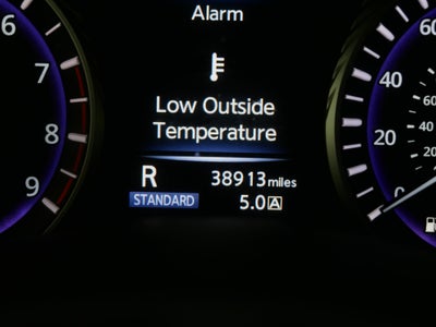 2020 INFINITI Q60 RED SPORT 400